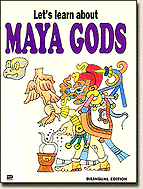 Vea Aprendamos de los Dioses Mayas