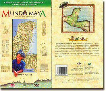 Maya-English-Spanish Vocabulary