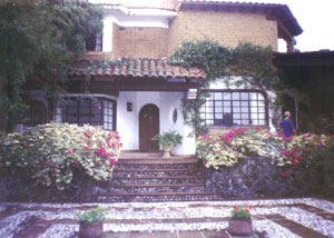 Residencia en Tepoztlan, Morelos